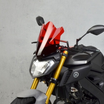 Parbriz Touring pentru Yamaha MT-125 | 2015-2019 - Img 3