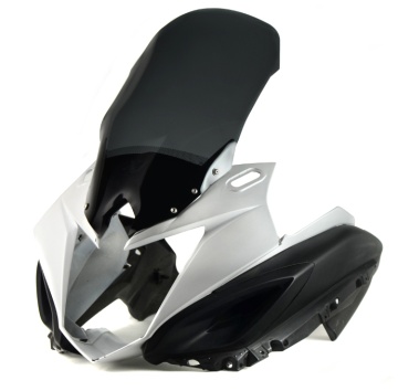 Parbriz Touring pentru Yamaha XJ6 F DIVERSION 2010-2017 - Img 2