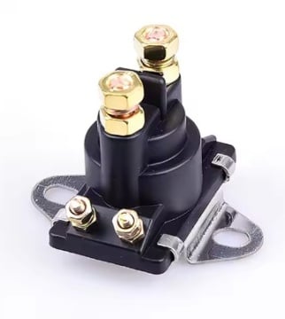 Releu de pornire auto EM 12V, 300A