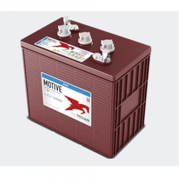Baterie de tractiune TROJAN J250G 6V, 235Ah