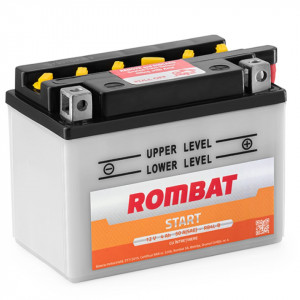 Baterie moto cu intretinere ROMBAT RB4L-B 12V-4Ah