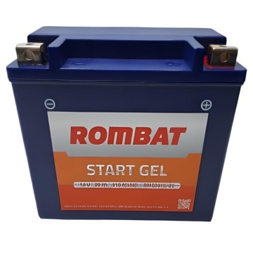 Baterie moto GEL ROMBAT RMG20HL-BS 12V-20Ah