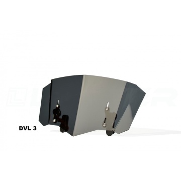 Deflector/Spoiler extensie parbriz universal, reglabil - DVL-3 - Img 2