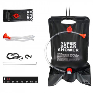 Dus solar pentru camping 20L - Img 2