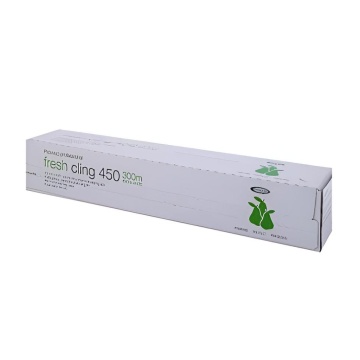 Folie stretch alimentara 45cm