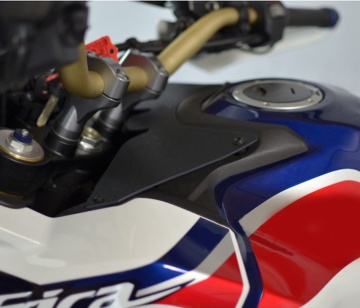 Honda CRF 1000 L Africa Twin 2016-2019 - Tank Cover Deflector - Img 2