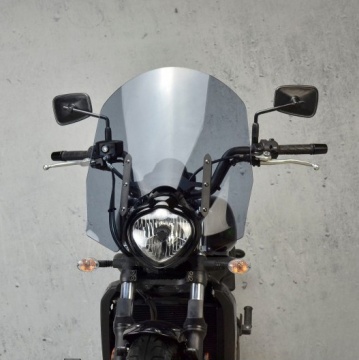 Parbriz Chopper pentru Kawasaki VN 650 Vulcan S 2015-2024