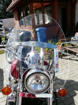 Parbriz Chopper pentru Suzuki Intruder 1400