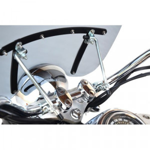 Parbriz CHOPPER pentru YAMAHA XV 750 VIRAGO - Img 4