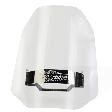 Parbriz Chopper V2 pentru BOSS HOSS