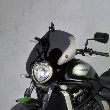 Parbriz Chopper V2 pentru Kawasaki VN 650 Vulcan S 2015-2024 - Img 2