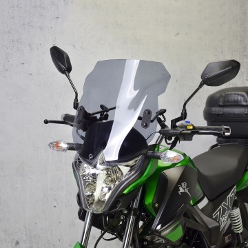 Parbriz Naked pentru ROMET ZXT 50/125 | 2019