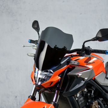 Parbriz Racing Sport pentru Honda CB 500 F 2019-2025 - Img 4