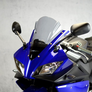 Parbriz Racing Sport pentru Yamaha YZF 125 R 2008-2013 - Img 2