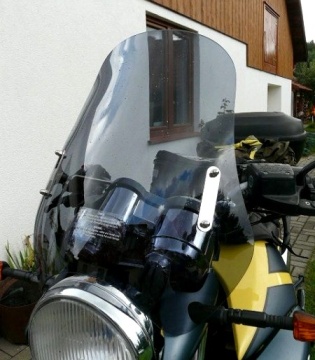 Parbriz Standard pentru BMW R 1150 R 2001-2006 - Img 2