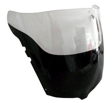 Parbriz Standard pentru Yamaha SZR 660 1995-2001 - Img 2