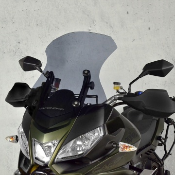 Parbriz Touring pentru Aprilia ETV 1200 Caponord 2013-2015 - Img 2