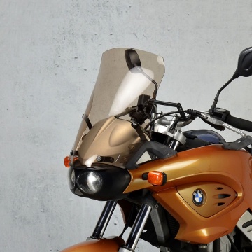Parbriz Touring pentru BMW F 650 CS SCARVER 2001-2005 - Img 2