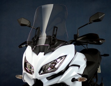 Parbriz Touring pentru Kawasaki VERSYS 1000 / 2017-2018 - Img 2