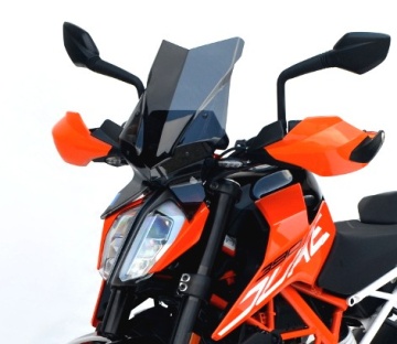 Parbriz Touring pentru KTM 125 DUKE 2017-2020 - Img 2