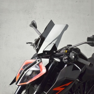 Parbriz Touring pentru KTM 1290 SUPER DUKE 2017-2019 - Img 2