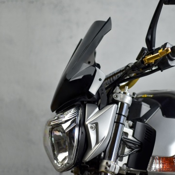 Parbriz Touring pentru Suzuki GSR 600 2006-2010 - Img 4