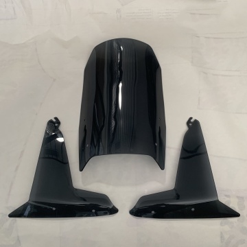 Parbriz Touring pentru Yamaha TENERE 700 / 2019-2025 - Img 2