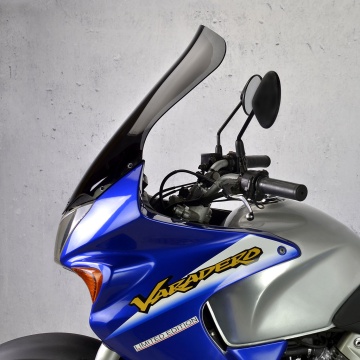 Parbriz Touring V2 pentru Honda XL 125 V VARADERO 2001-2006 - Img 2