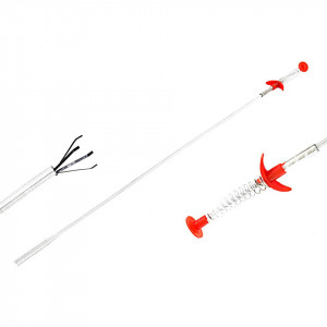 Recuperator flexibil cu gheara, 60cm - Img 1