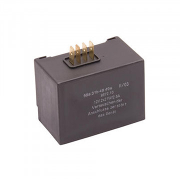 Regulator de tensiune motoreta Simson 12V - Img 1