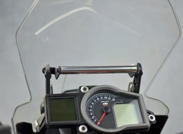 Bara extensie suport telefon/GPS pentru KTM ADVENTURE 1050, 1190, 1090