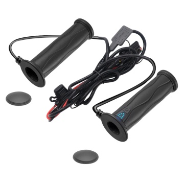 Manere incalzite ATV cu incalzire clapeta acceleratie si selector incorporat - Img 1