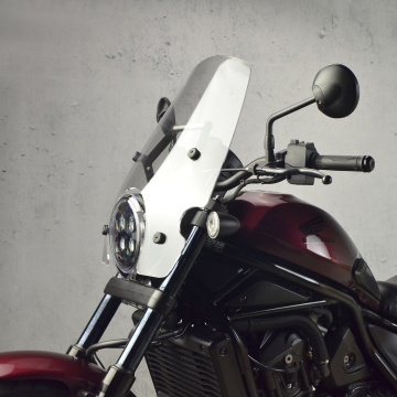 Parbriz Chopper pentru Honda CMX1100 Rebel | 2021-2026 - Img 3
