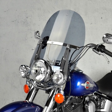Parbriz pentru Harley Davidson FLSTC Heritage Softail Classic 1999-2006