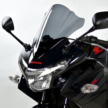 Parbriz Racing Sport pentru Honda CBR 150 R 2011-2018