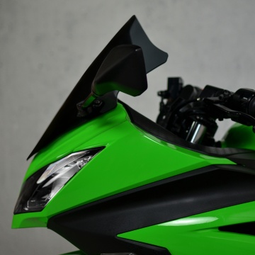 Parbriz Racing Sport pentru Kawasaki NINJA 300 2013-2016 - Img 3