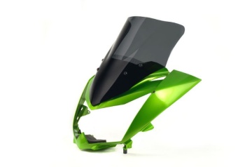 Parbriz Racing Sport pentru Kawasaki Z 750 R 2011-2014 - Img 2
