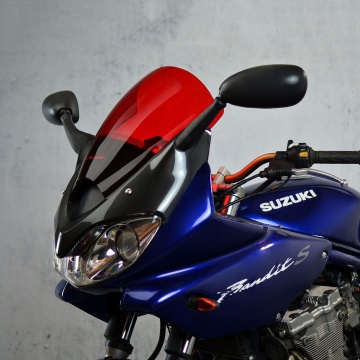 Parbriz Racing Sport pentru Suzuki GSF 600 S BANDIT 2000-2004 - Img 2