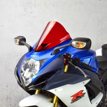 Parbriz Racing Sport pentru Suzuki GSX-R 750 2011-2015 (L1 L2 L3 L4 L5) - Img 4