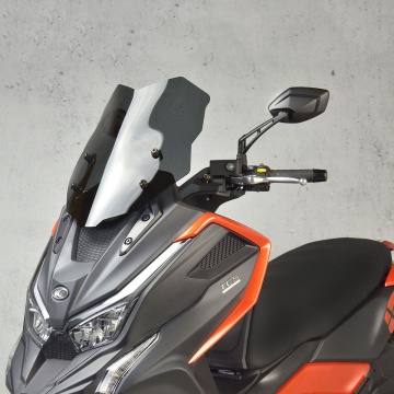 Parbriz Standard pentru KYMCO DT X360 | 2021-2025 - Img 2