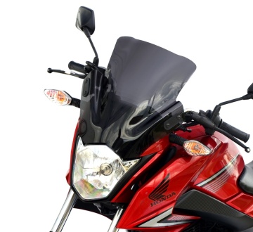 Parbriz Touring pentru Honda CB 125 F 2015-2018 - Img 2