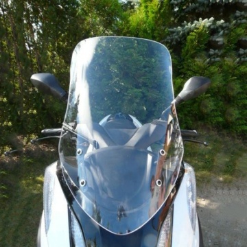 Parbriz Touring pentru Yamaha TRICITY 2014-2021 - Img 2
