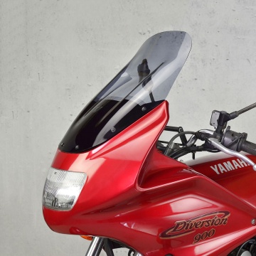 Parbriz Touring pentru Yamaha XJ 900 S DIVERSION 1994-2004 - Img 4
