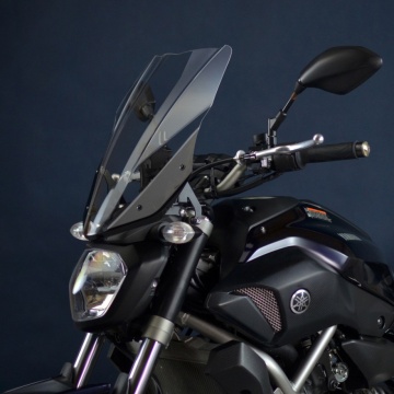 Parbriz Touring V2 pentru Yamaha MT-07 | 2014-2016 - Img 3