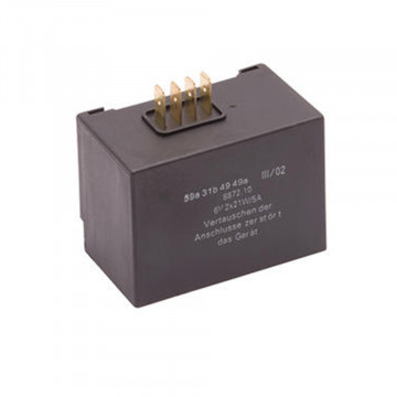 Regulator de tensiune motoreta Simson 6V - Img 1