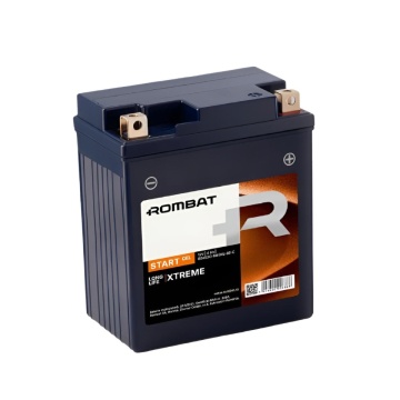 Baterie moto GEL ROMBAT RMG4L-BS 12V-4AH