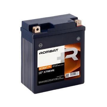 Baterie moto GEL ROMBAT RMG7L-BS-C 12V-7AH