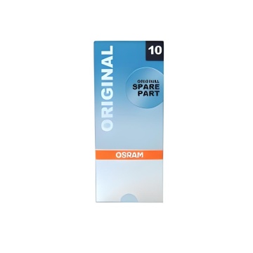 Bec 12V W1.2W OSRAM Original Set 10 bucati - Img 2