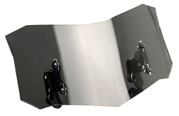 Deflector/Spoiler extensie parbriz universal, reglabil - GT - Img 2