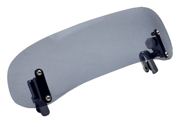 Deflector/Spoiler extensie parbriz universal, reglabil - S5